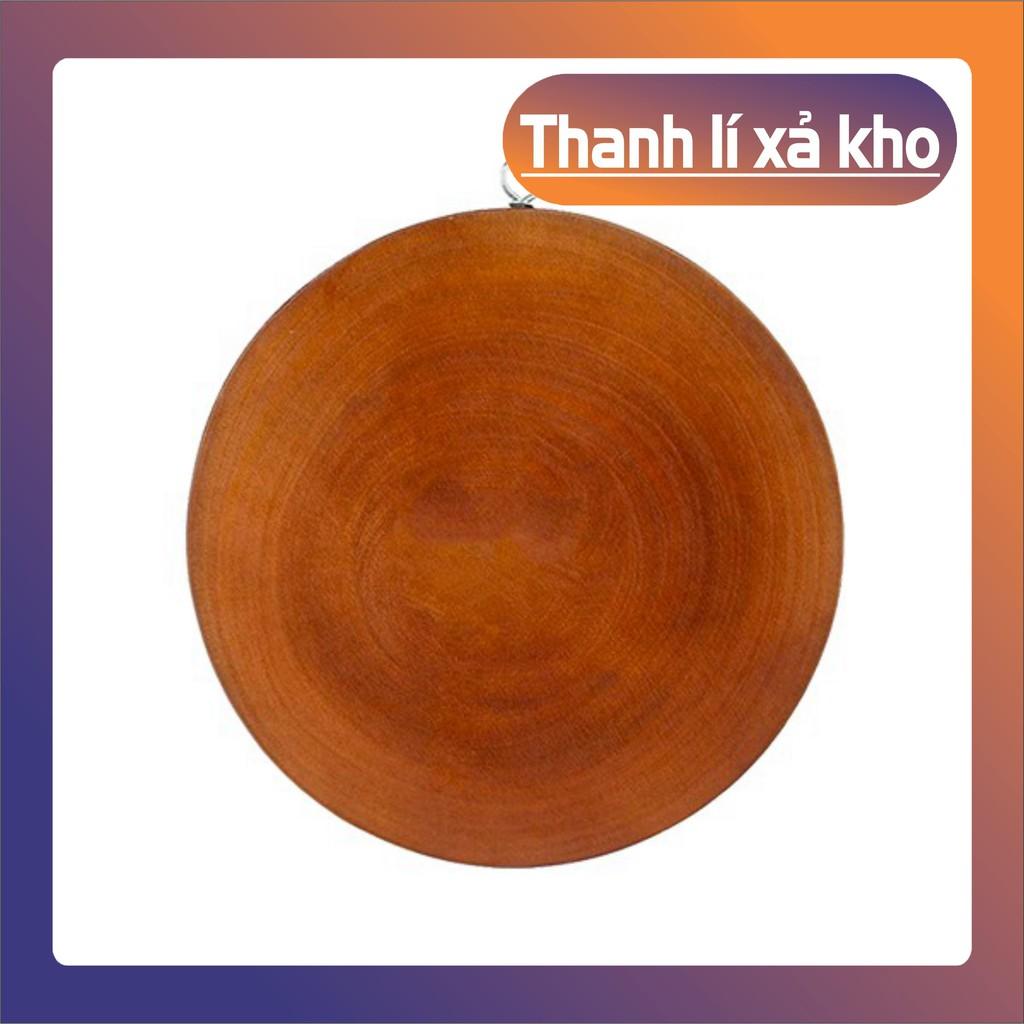 Thớt gỗ tròn - thớt gỗ tự nhiên