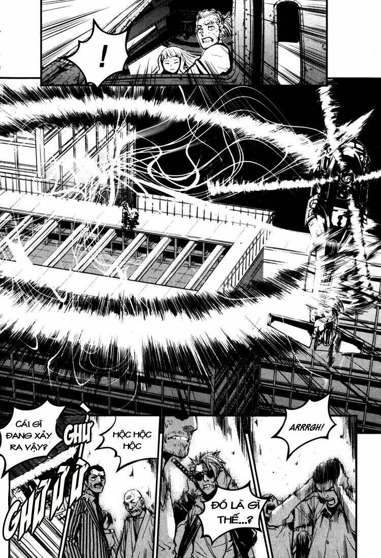 Kẻ phá hoại chapter 63 8