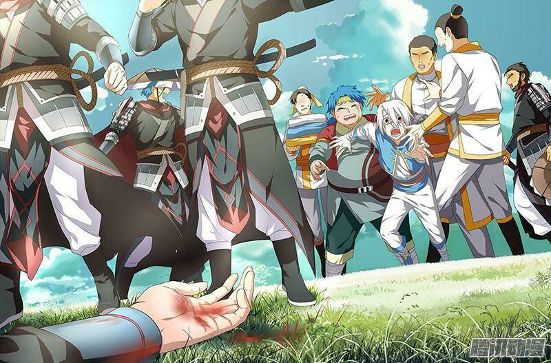 đấu phá thương khung ngoại truyện - dược lão truyền kỳ season 2 chapter 27 29