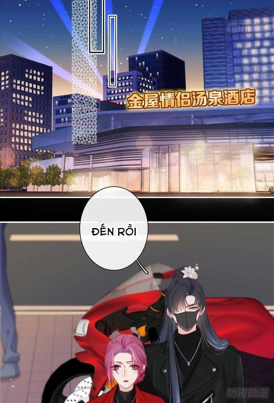 kim ốc tàng kiều chapter 47 9