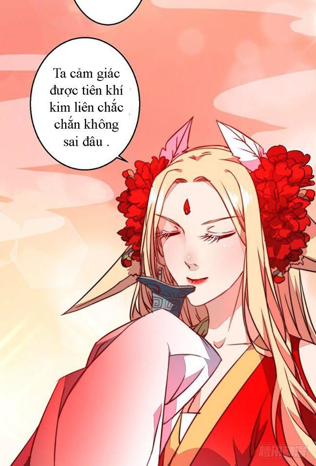 xuyên qua cứu mỹ nam ở thế giới phong thần chapter 28 3