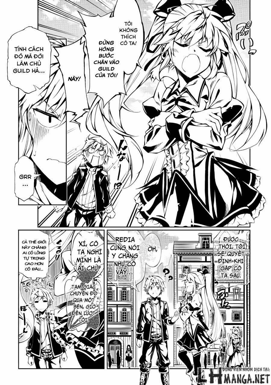 kouritsu kuriya madoushi, dani no jinsei de madou o kiwameru chapter 10 14