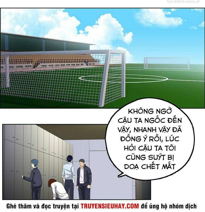 học viện cao thủ chapter 15 1