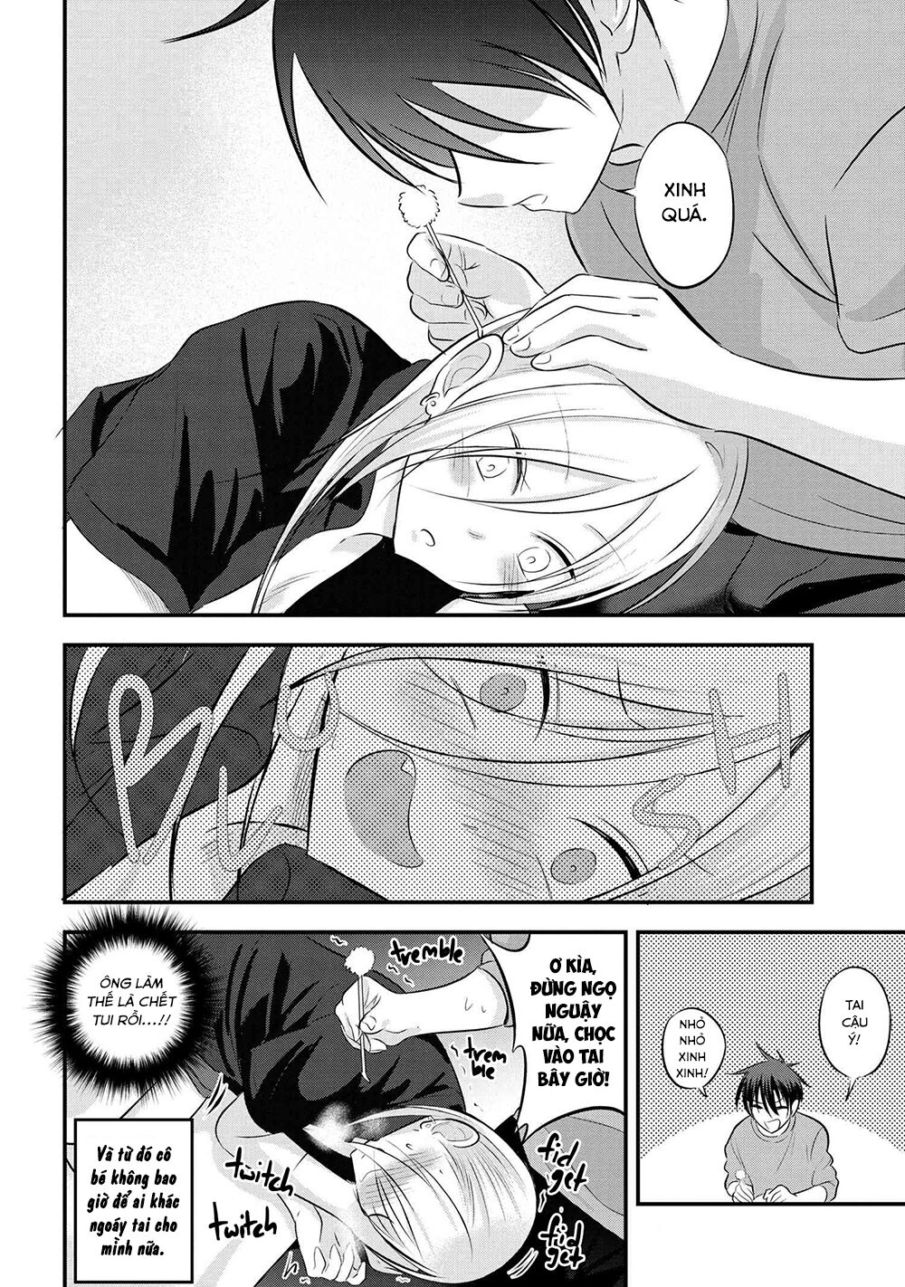 về nhà đi, akutsu-san! chapter 61 8