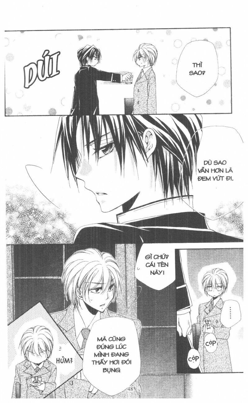 lớp học quản gia - shitsuji-sama no okiniiri chapter 49 45