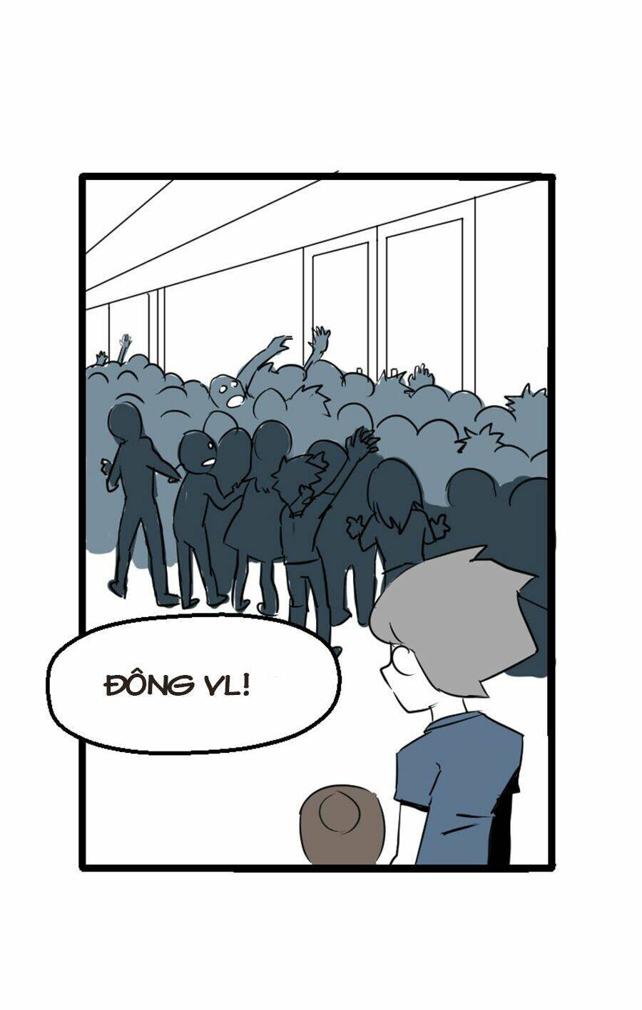 bạn trai tôi là zombie chapter 5 4