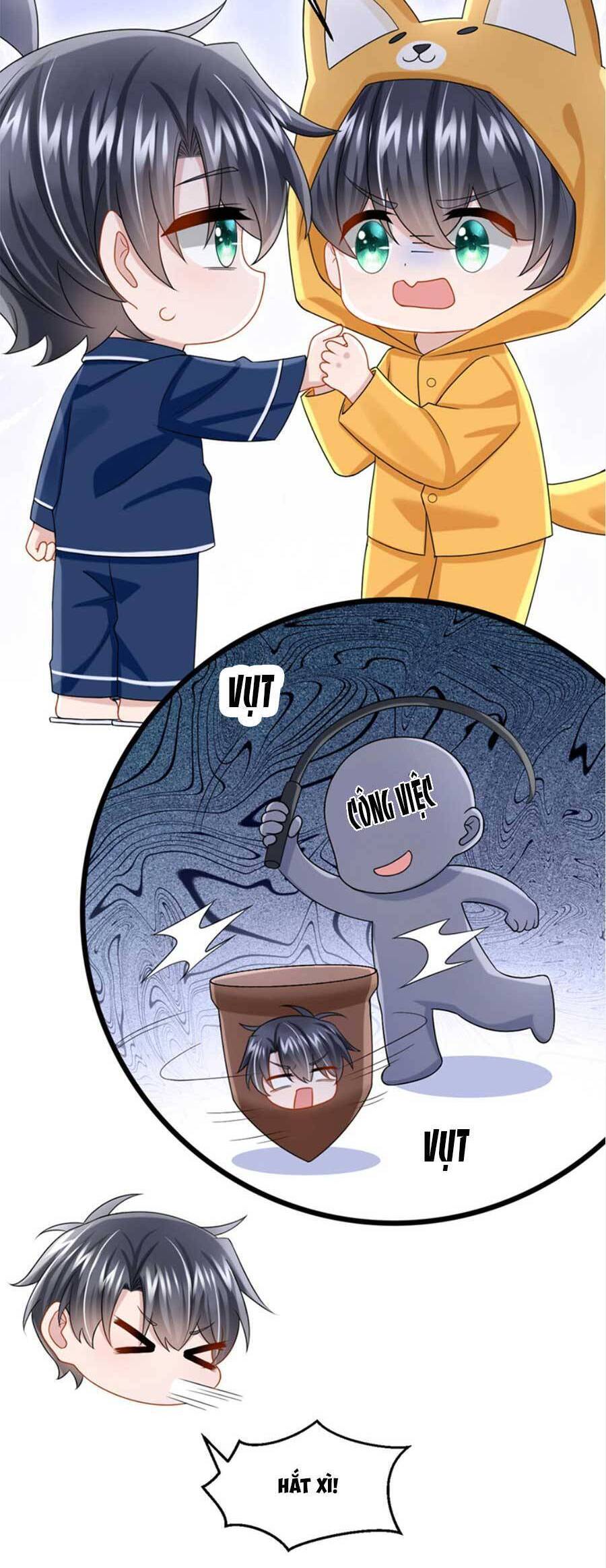 manh bảo của tôi là liêu cơ chapter 169 26