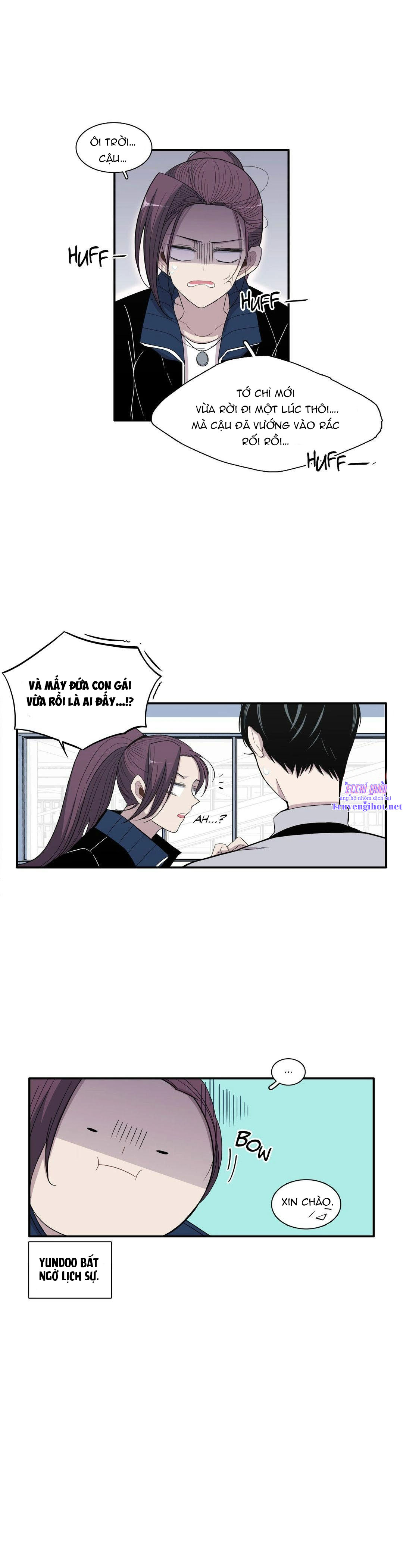 anh làm em đắm say chapter 5.1 5