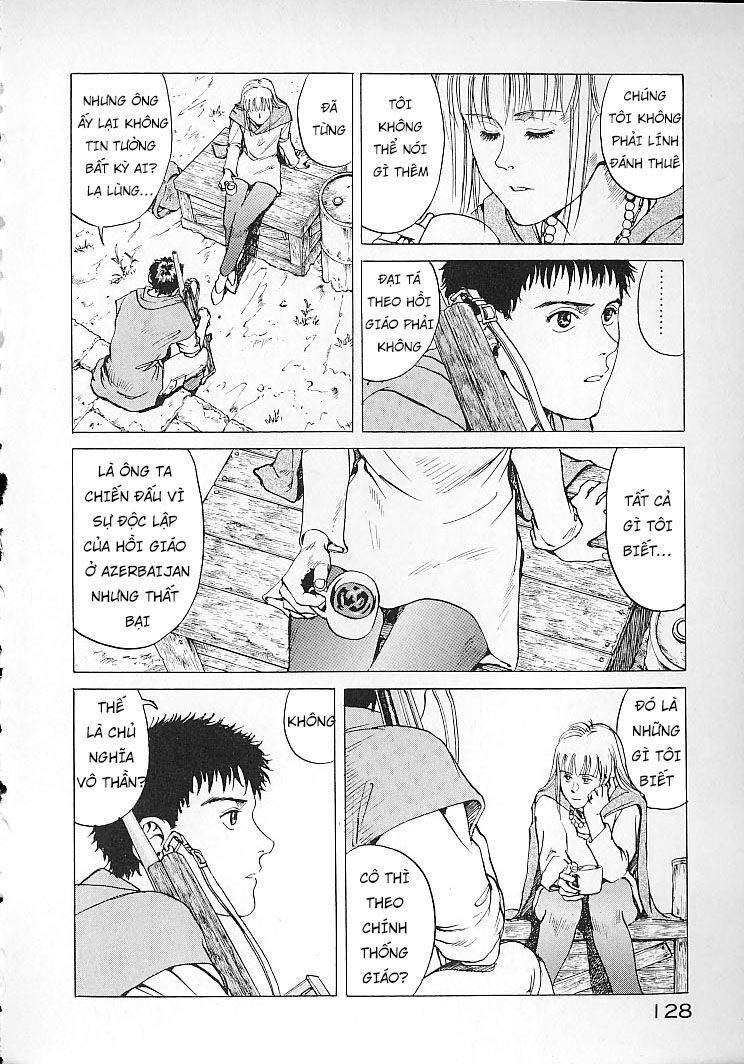 eden - một thế giới vô tận! chapter 9 10