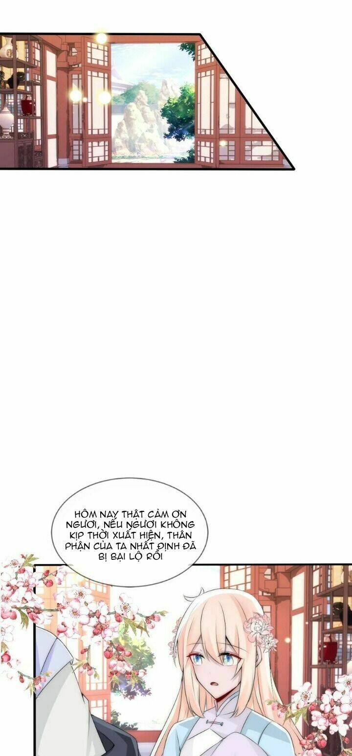 kế hoạch sủng ái của tiểu công chúa chapter 78 11