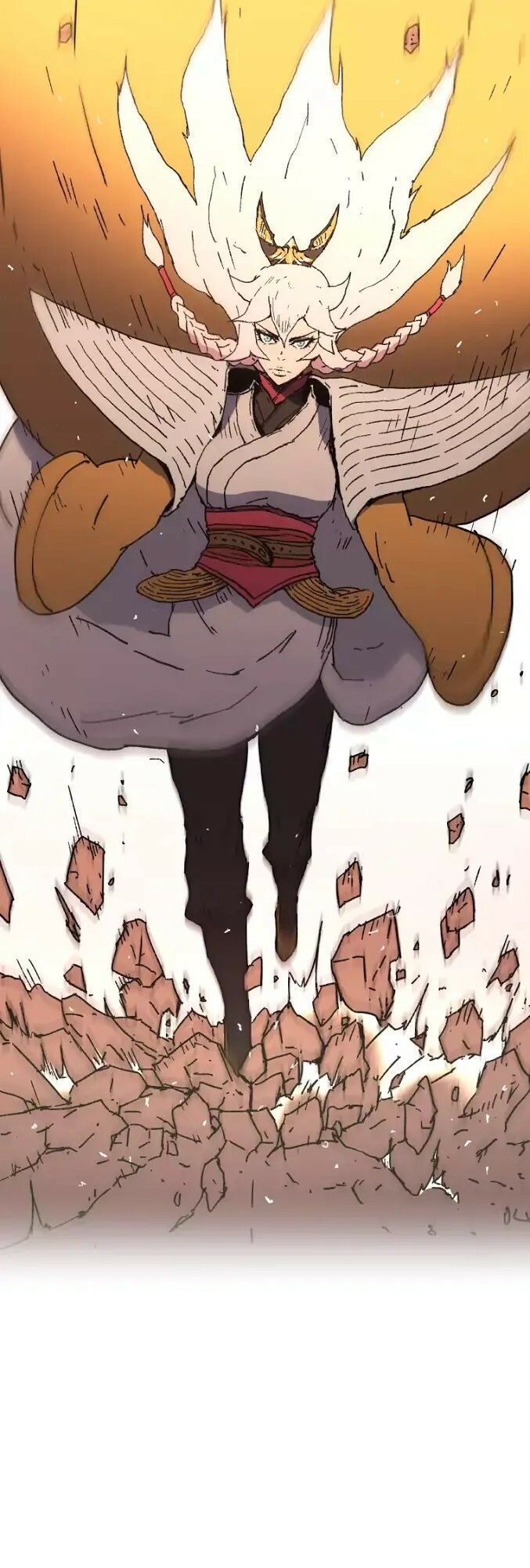 Bố Vô Song chapter 43 33