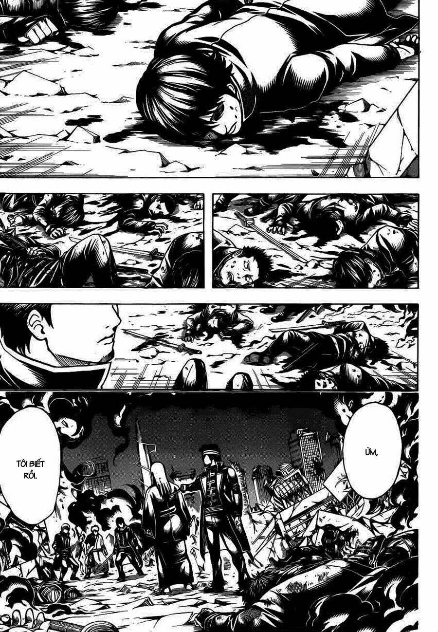 gintama - linh hồn bạc chapter 661 3