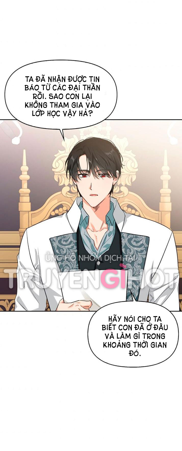 ác nữ xứng đôi với bạo chúa chapter 101 6