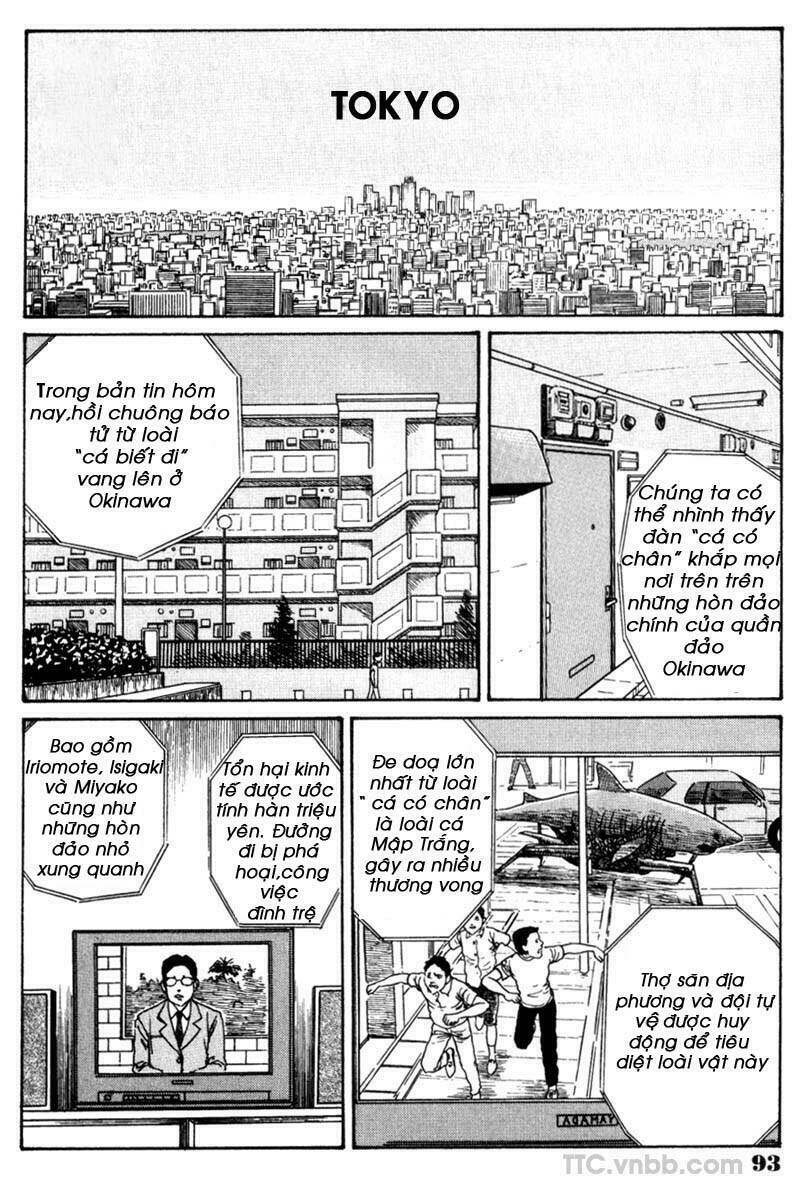 quái vật biển chapter 5 3