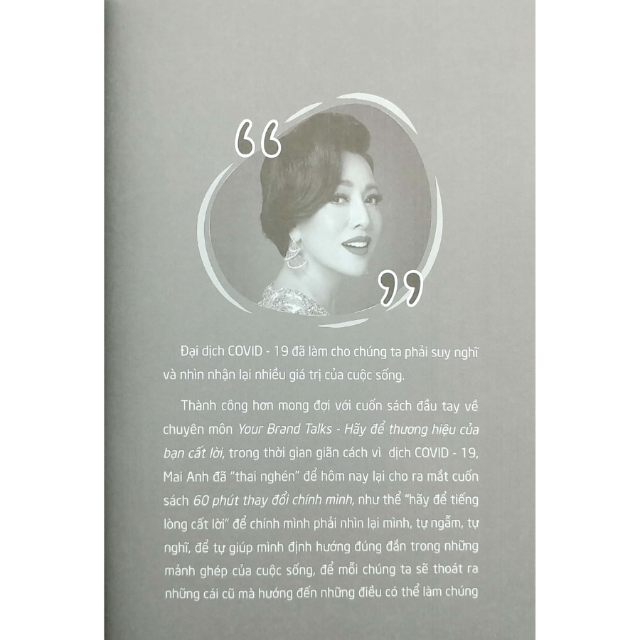 60 Phút Thay Đổi Chính Mình