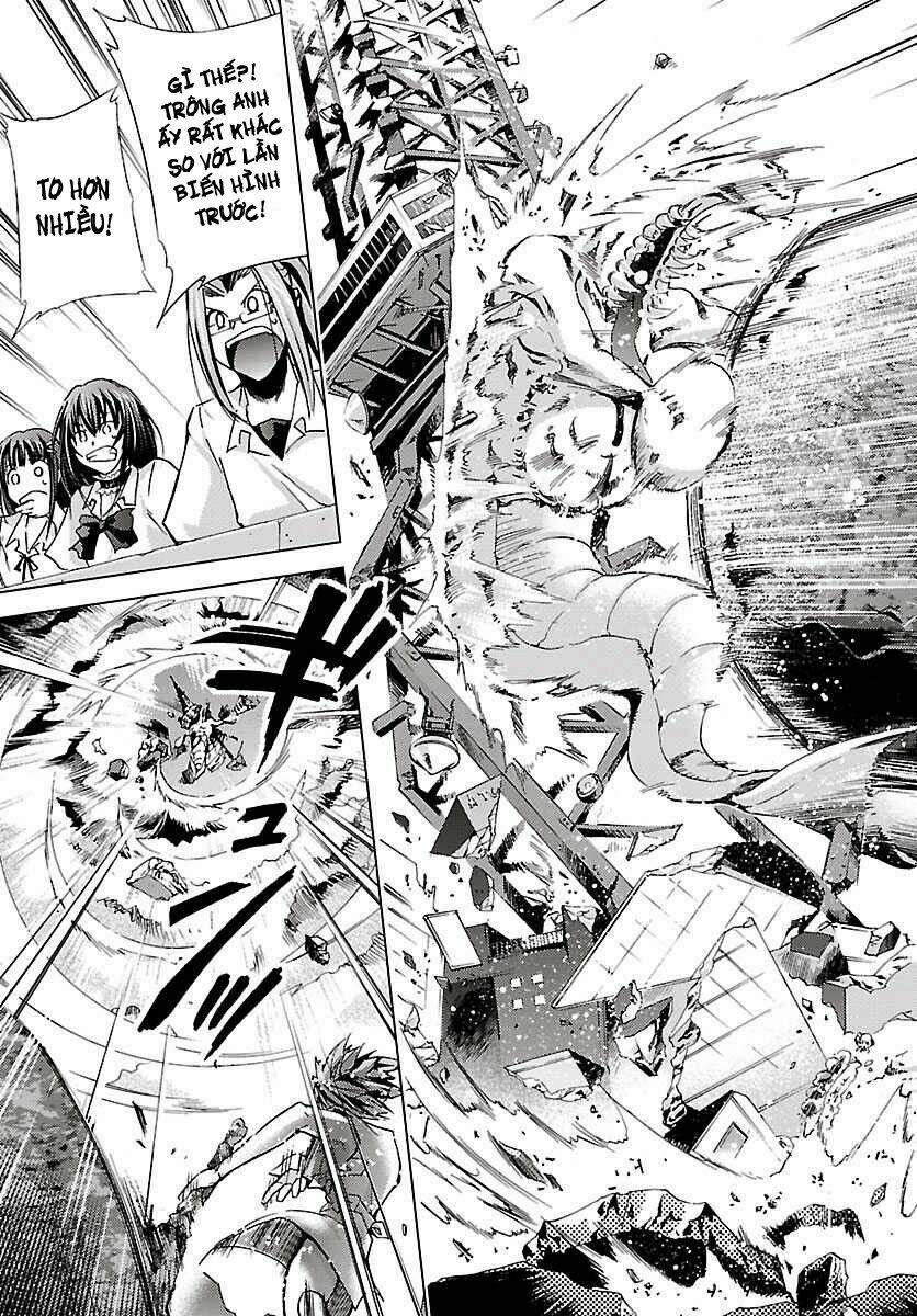 choudokyuu shoujo 4946 chapter 11 24