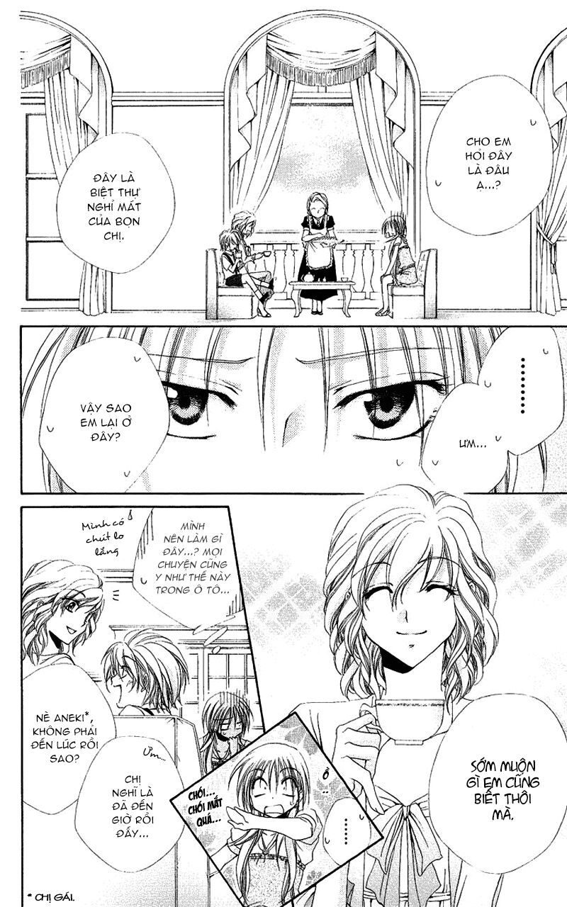 lớp học quản gia - shitsuji-sama no okiniiri chapter 18 8