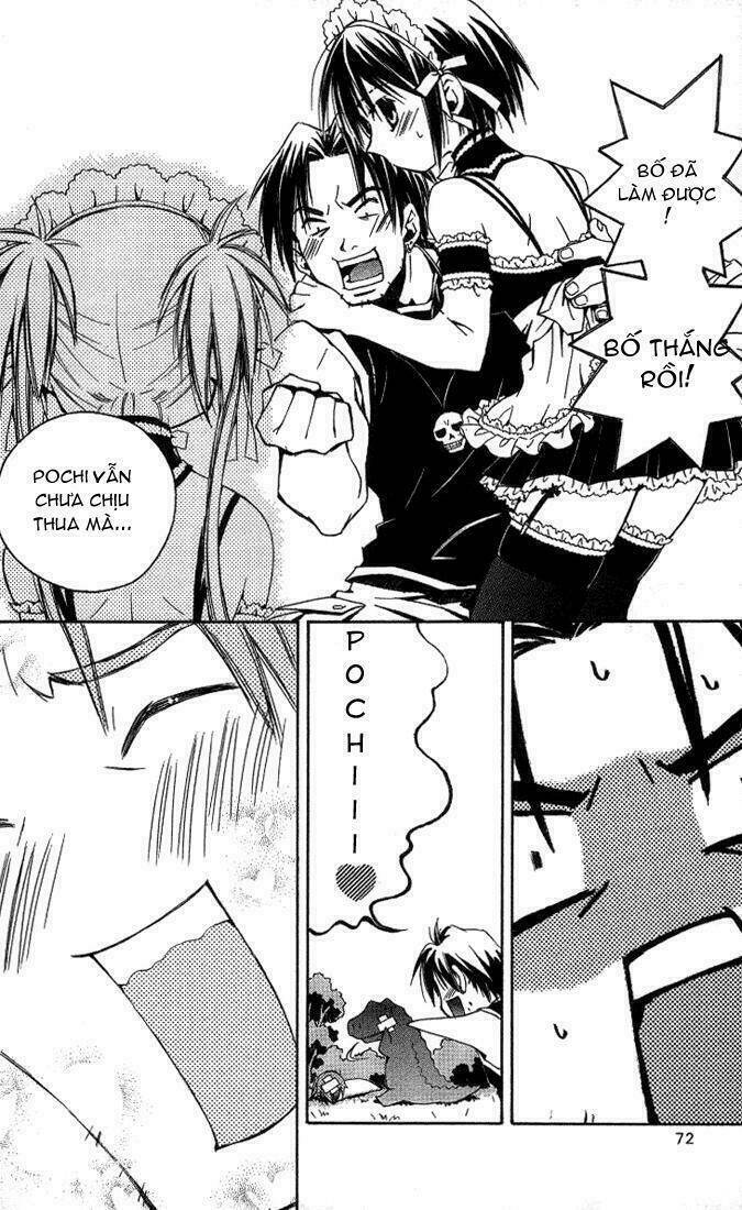 hắn ta là chủ của tôi chapter 2 29