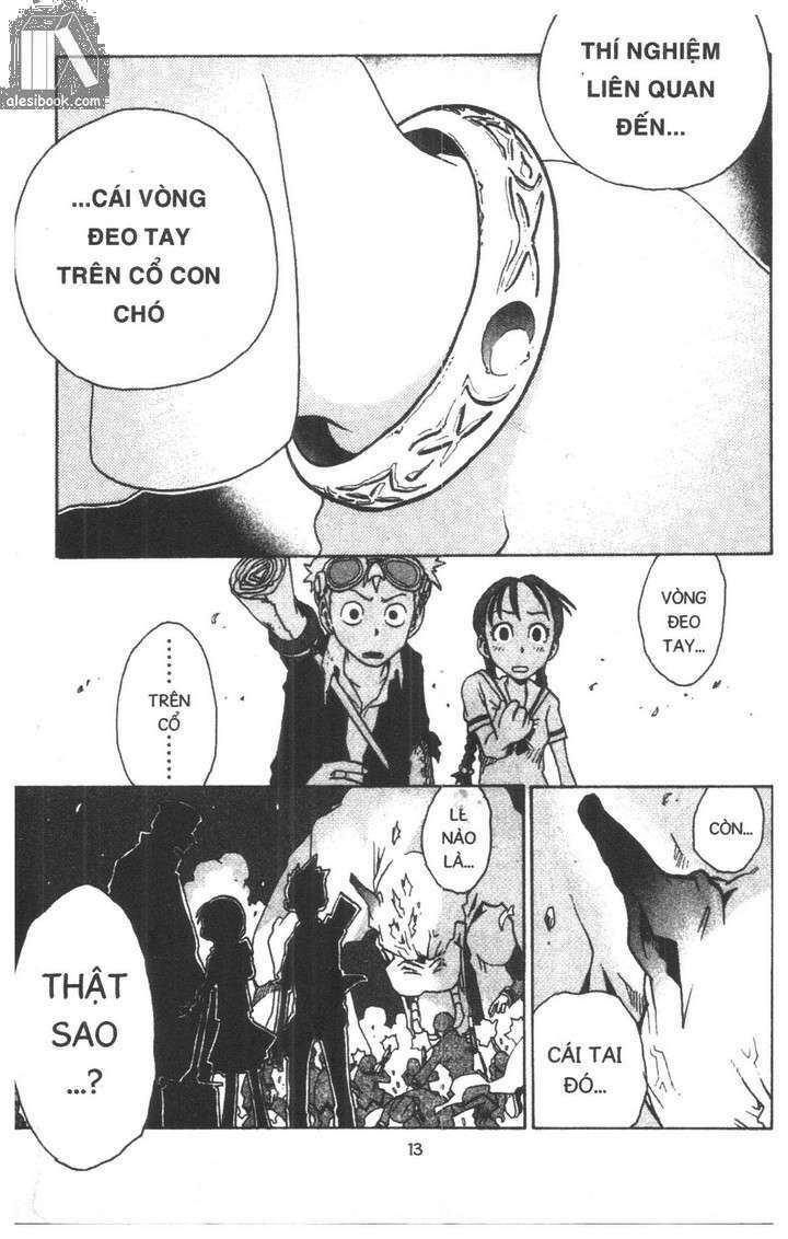 toto! the wonderful adventure chapter 11 15