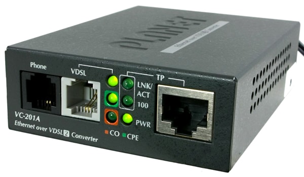 Thiết Bị Mạng Planet VC-201A