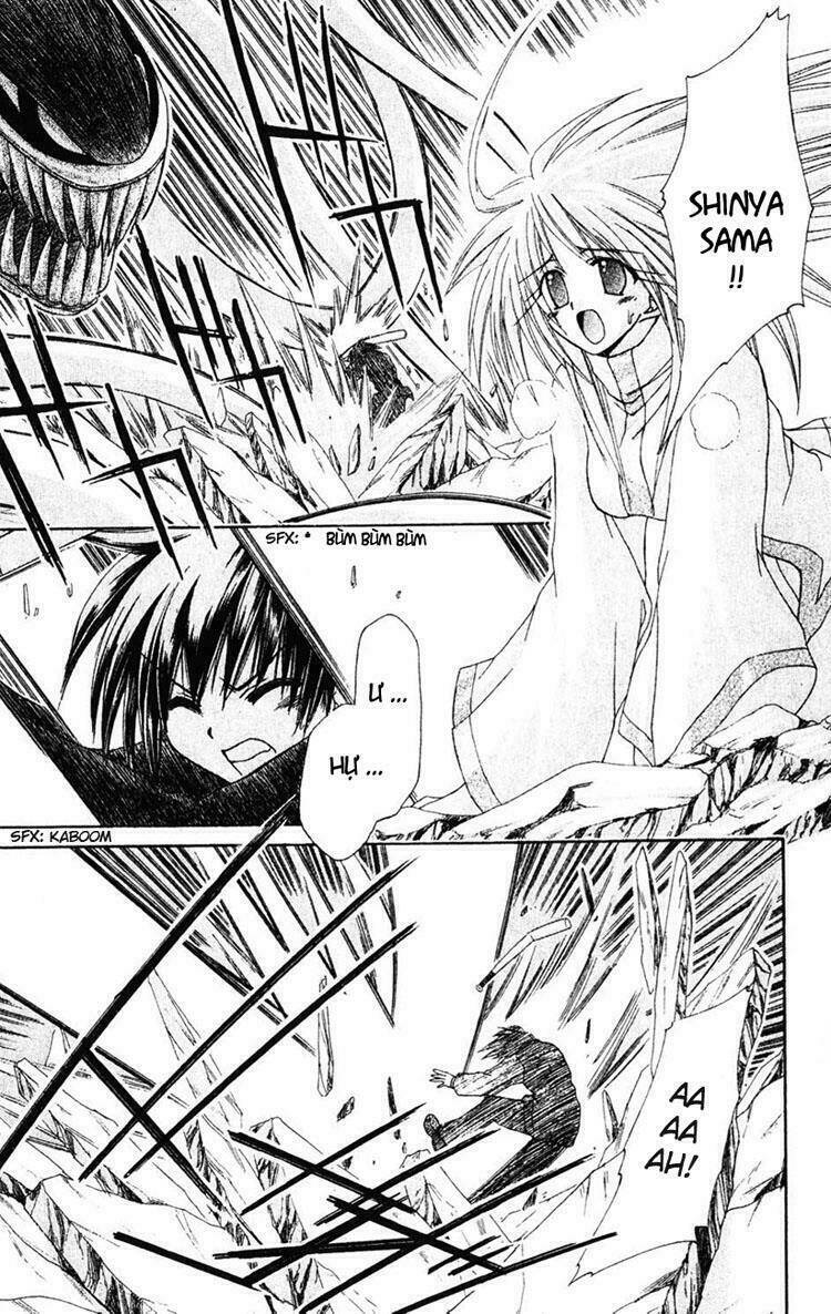 watashi no messiah-sama chapter 7 6