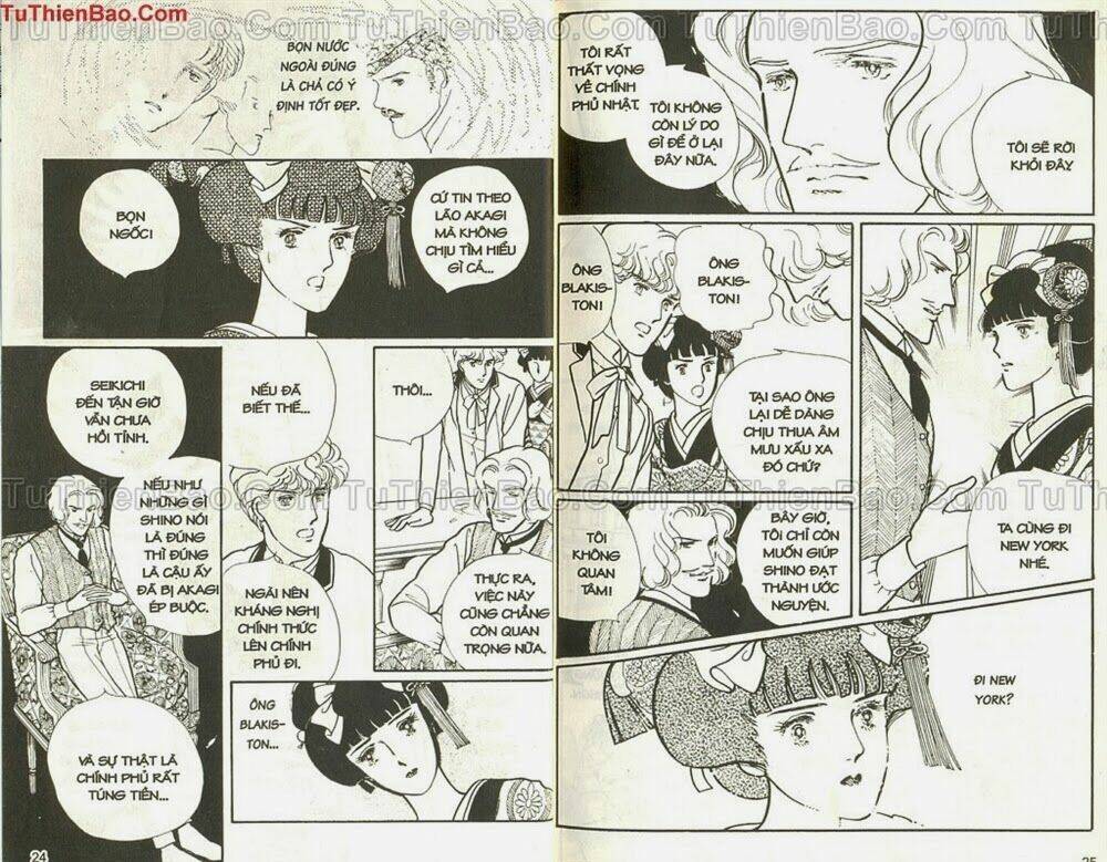 người đẹp new york chapter 2 13