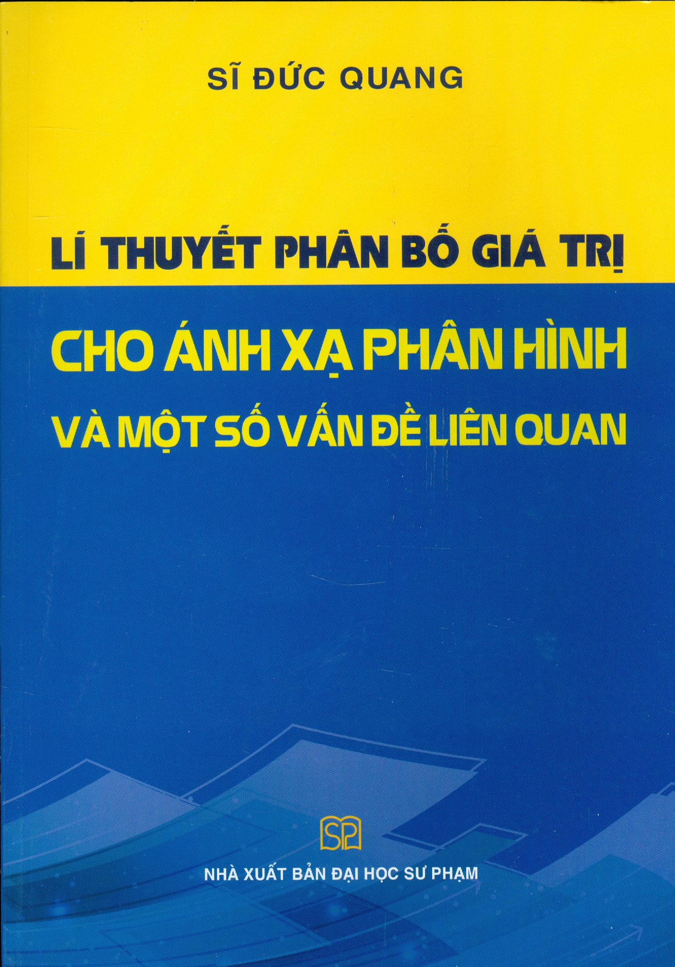 Lí Thuyết Phân Bố Giá Trị Cho Ánh Xạ Phân Hình Và Một Số Vấn Đề Liên Quan (ĐHSP)