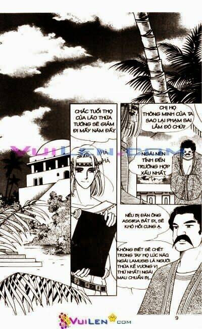 hậu duệ hoàng gia chapter 4 9