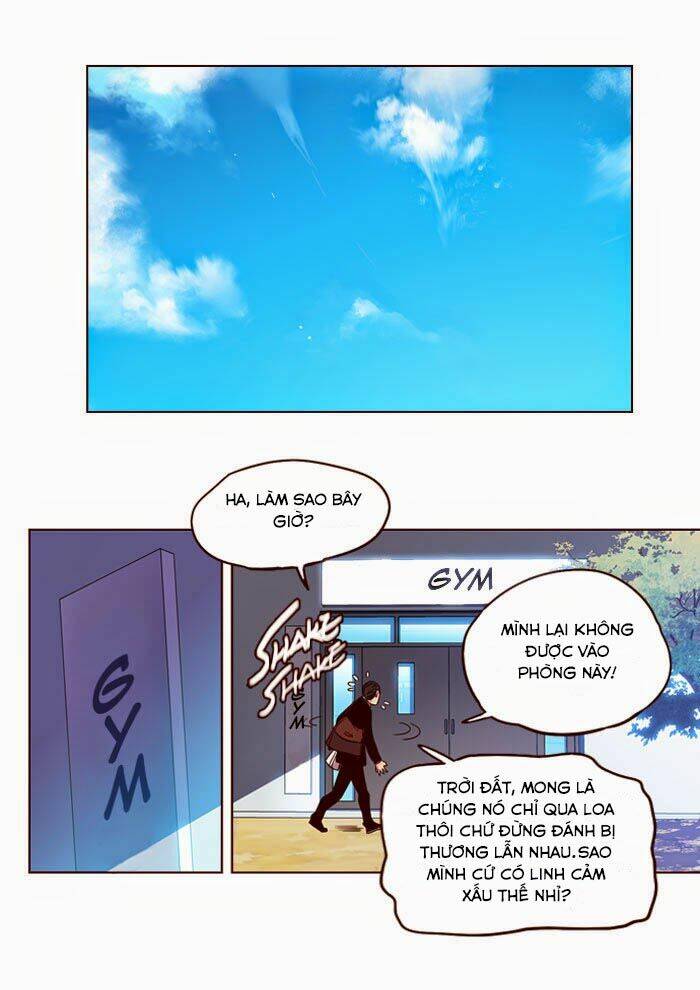 nữ sinh trường wilds chapter 185 12