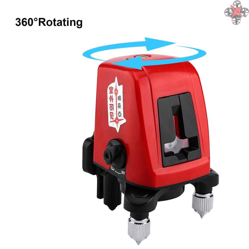 Máy Đo Mức Laser 2 Đường 1 Điểm 360 Độ Fc435