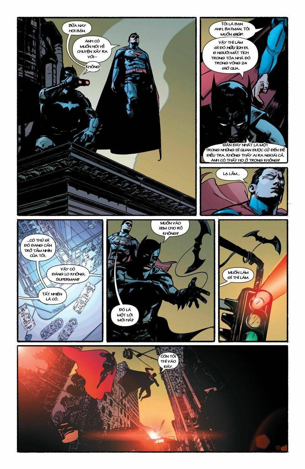 Batman chapter 19 26
