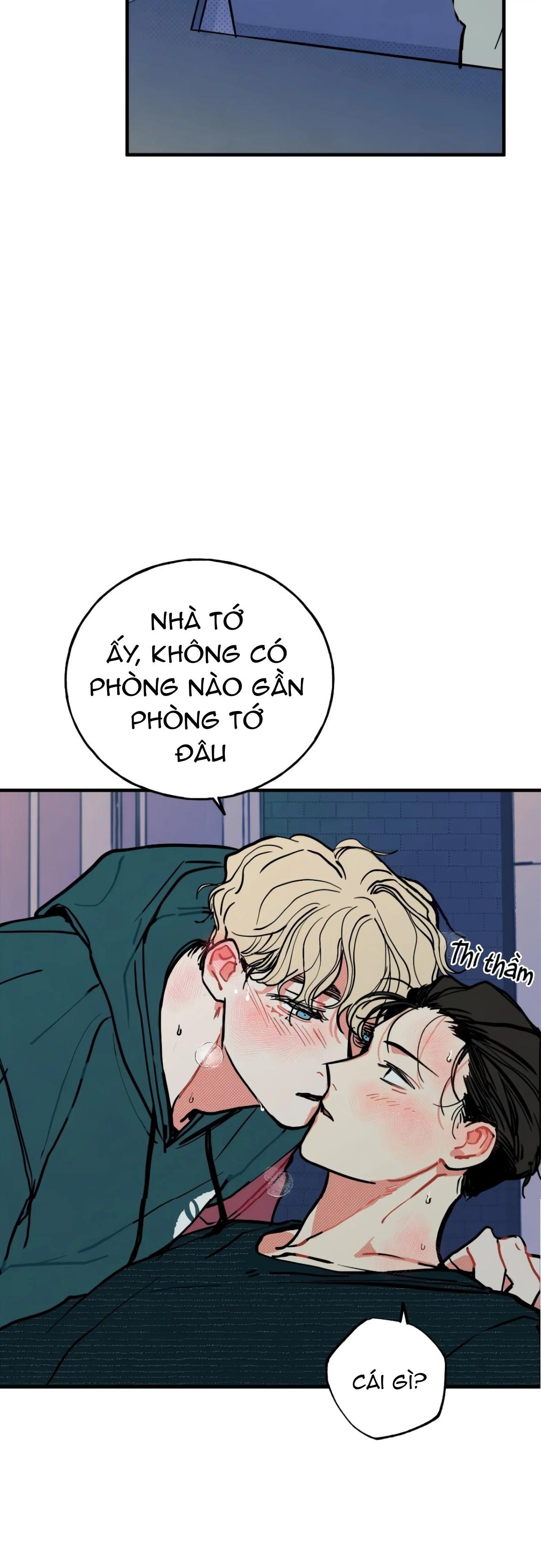 muốn sống thì phải giữ trinh chapter 10 31