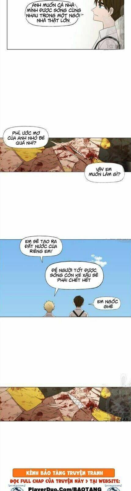 võ sĩ - the boxer chapter 67 15