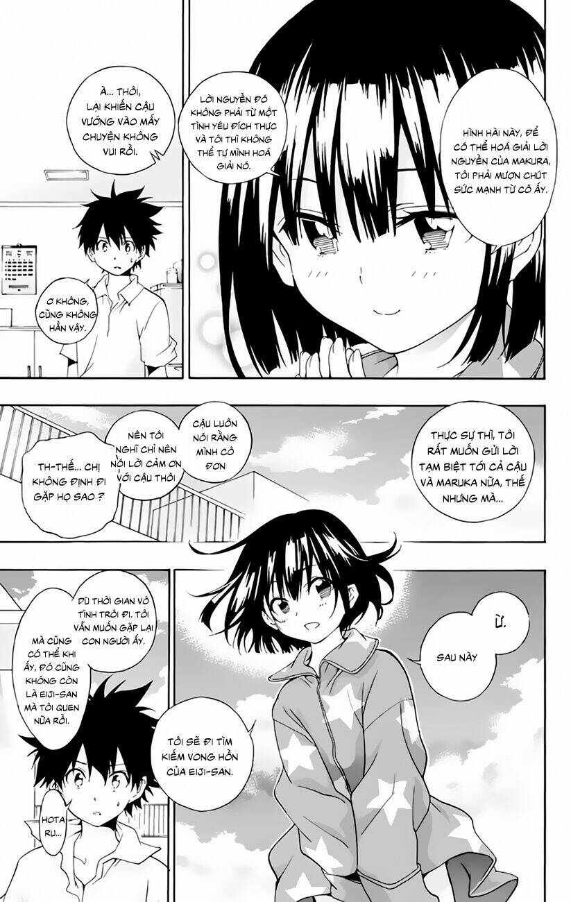 pajama na kanojo chapter 21 3