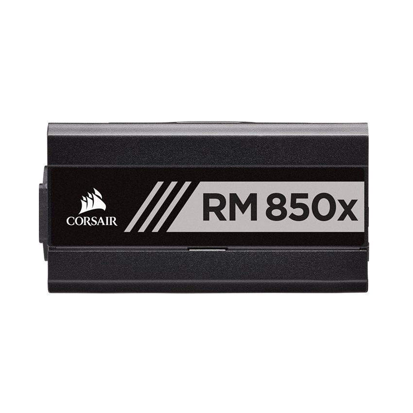 Nguồn Máy Tính Corsair RM850x 2021 | 80 Plus Gold | Full Modul - Hàng Chính Hãng
