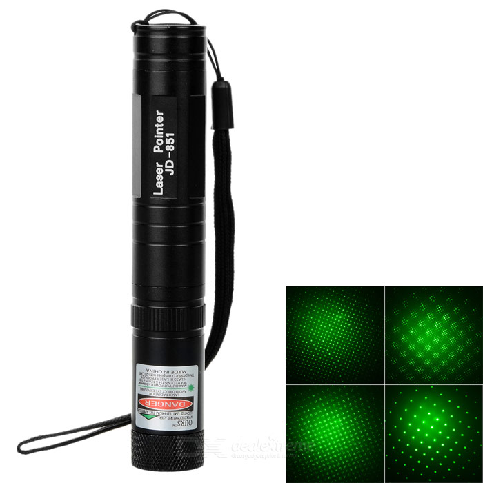 Bút thuyết trình JD 851 laser xanh - Hàng nhập khẩu