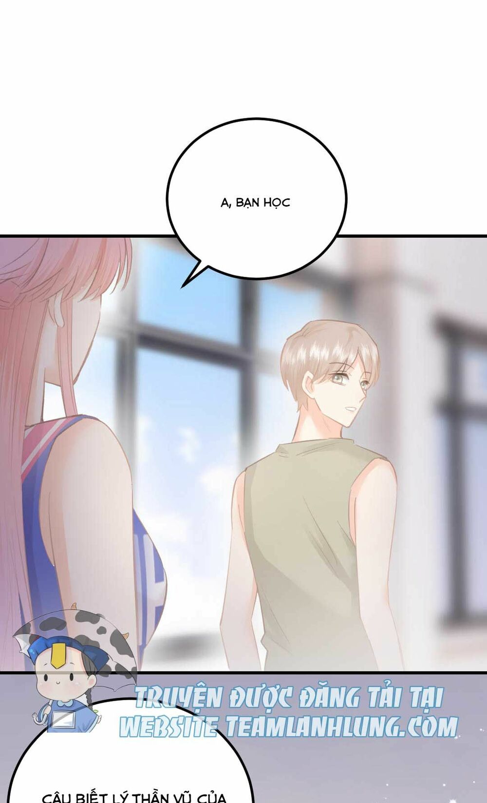 khảo nghiệm cuối cùng của tra nữ chapter 15 16