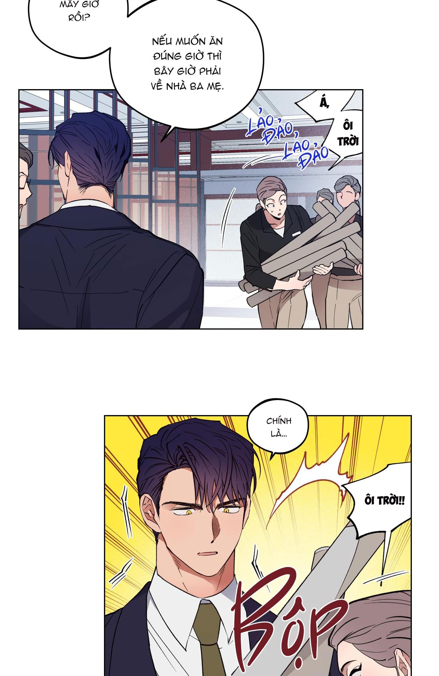 bình minh của rồng chapter 1 14