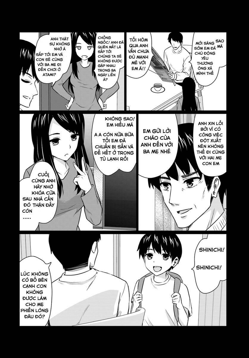 homeless tensei chapter 4.1 3