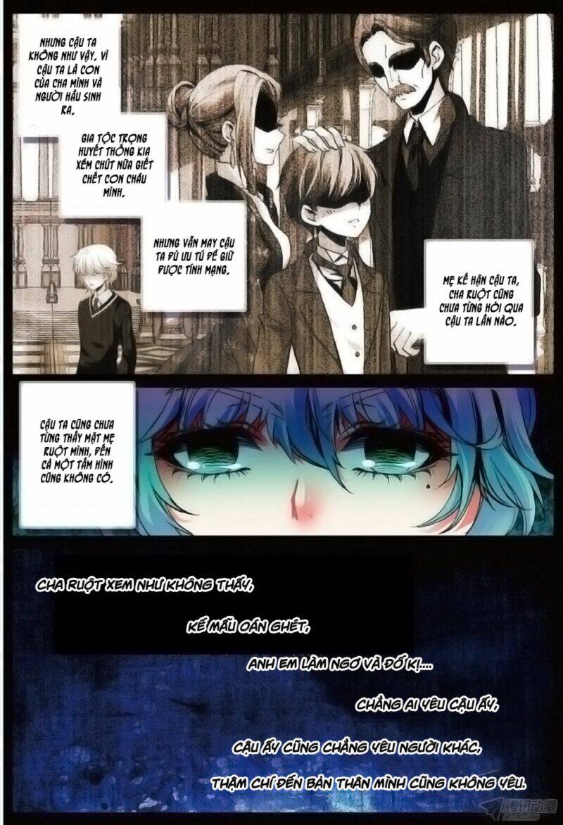 thiên sứ của tôi chapter 19 19