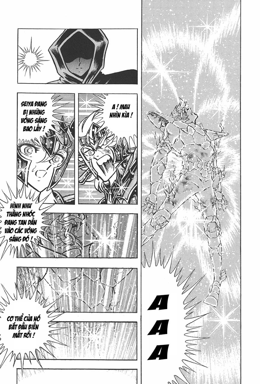 áo giáp vàng chapter 69 32