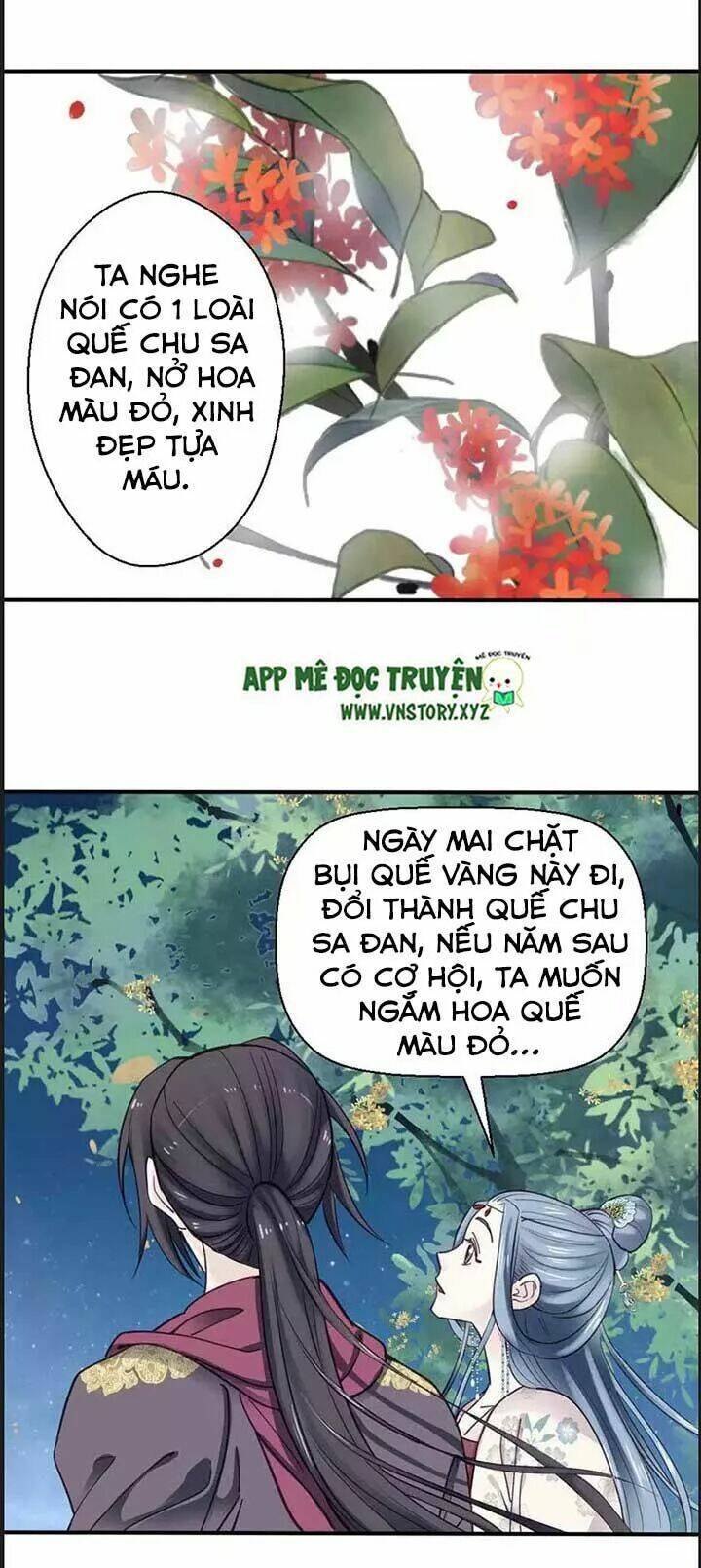 kiều nữ độc phi chapter 73 15