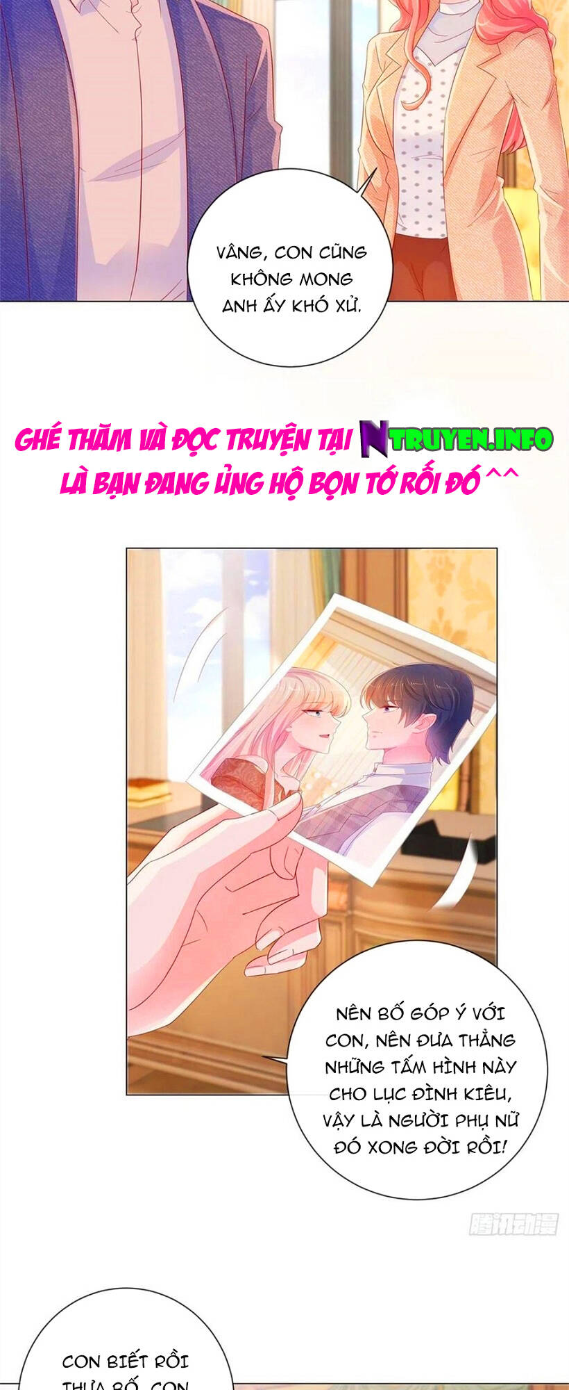 ẩn hôn 100%: chọc tức vợ yêu mua một tặng một chapter 265 7