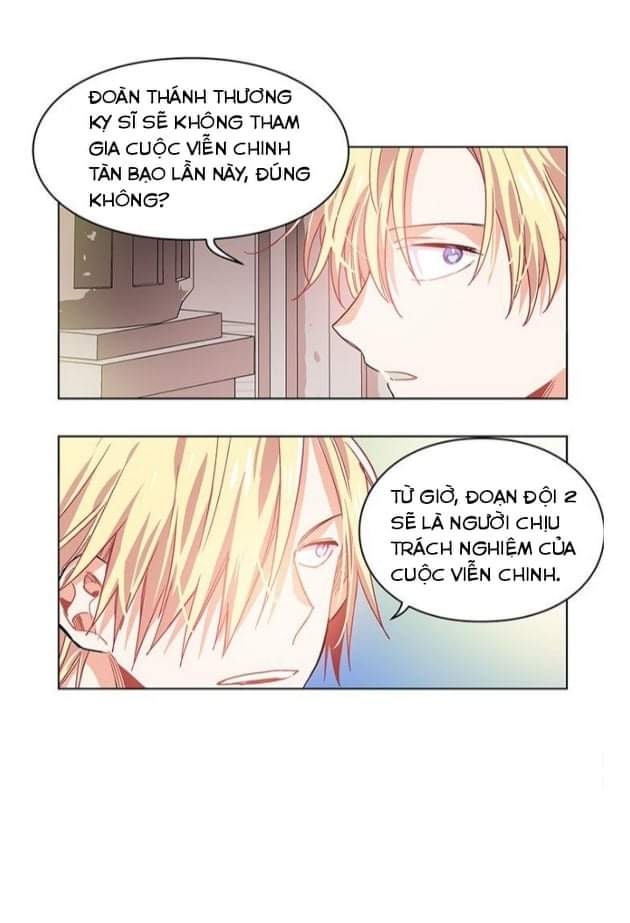nữ hoàng với hai kiếp sống chapter 4 37