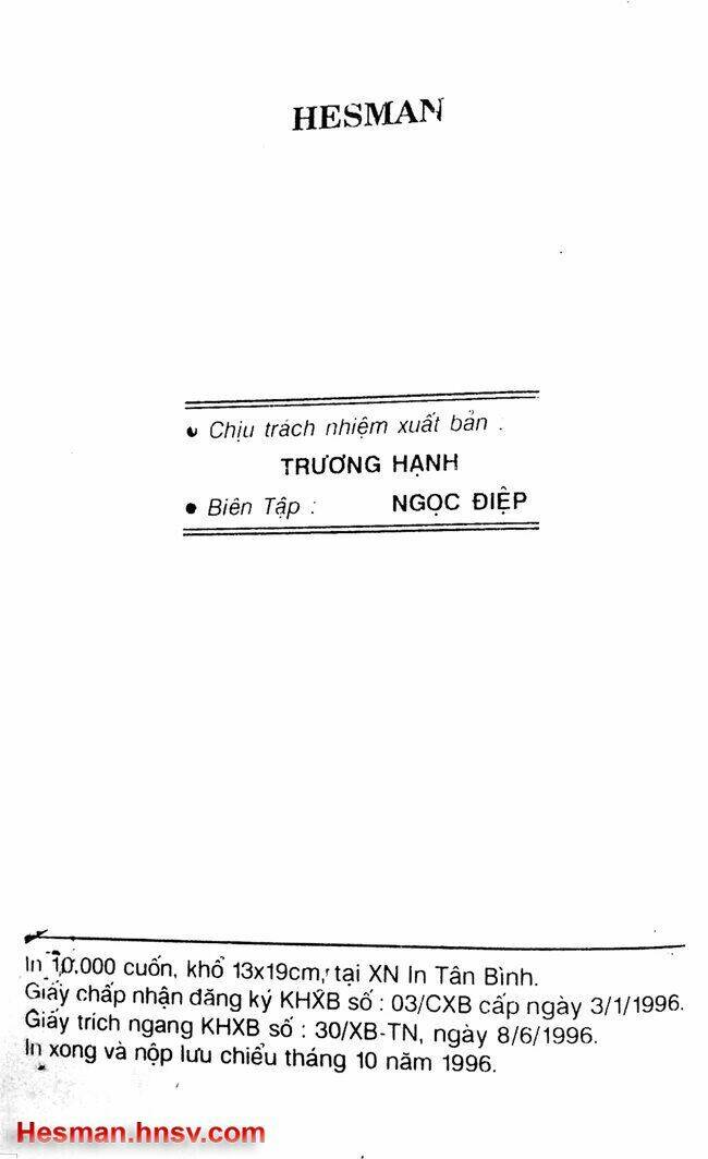 dũng sĩ hesman chapter 135 70