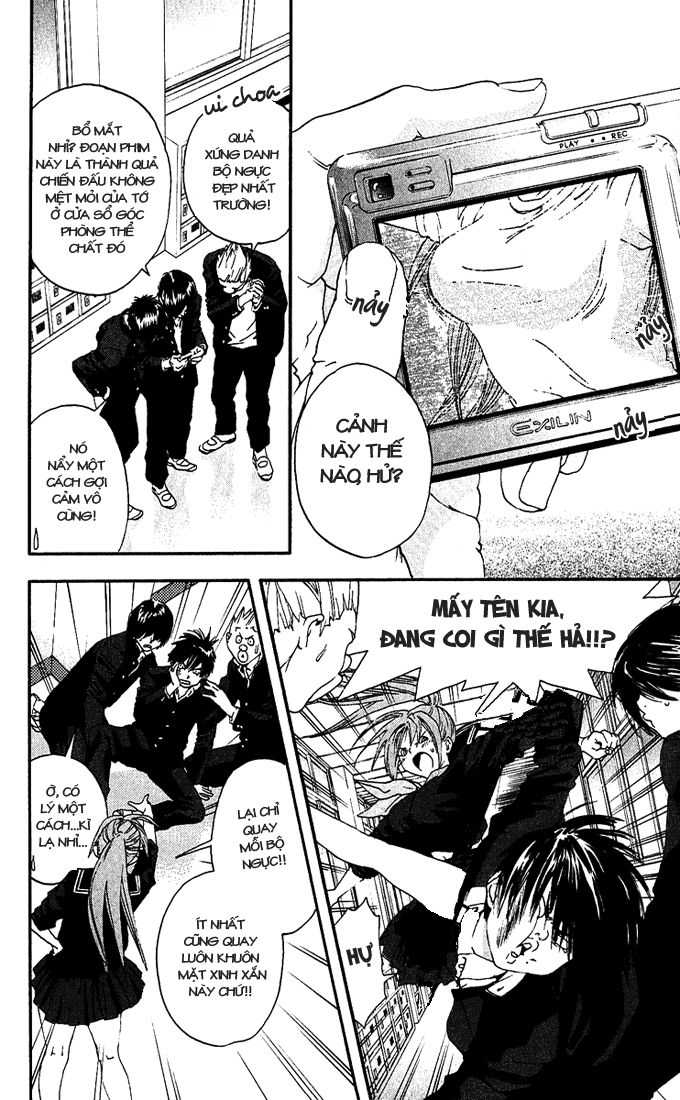 quần lót dâu tây - east side story chapter 115 2