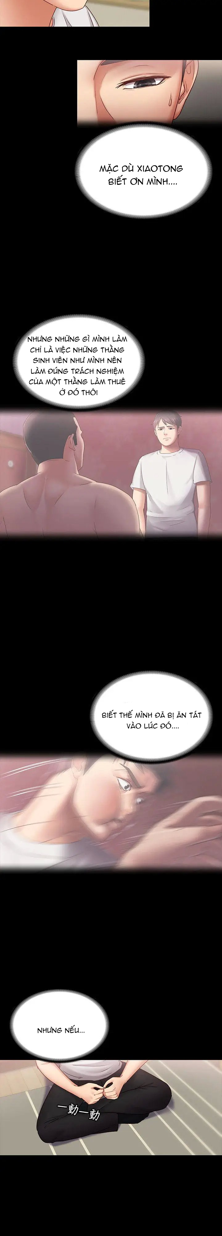 bạn gái message chapter 6 16