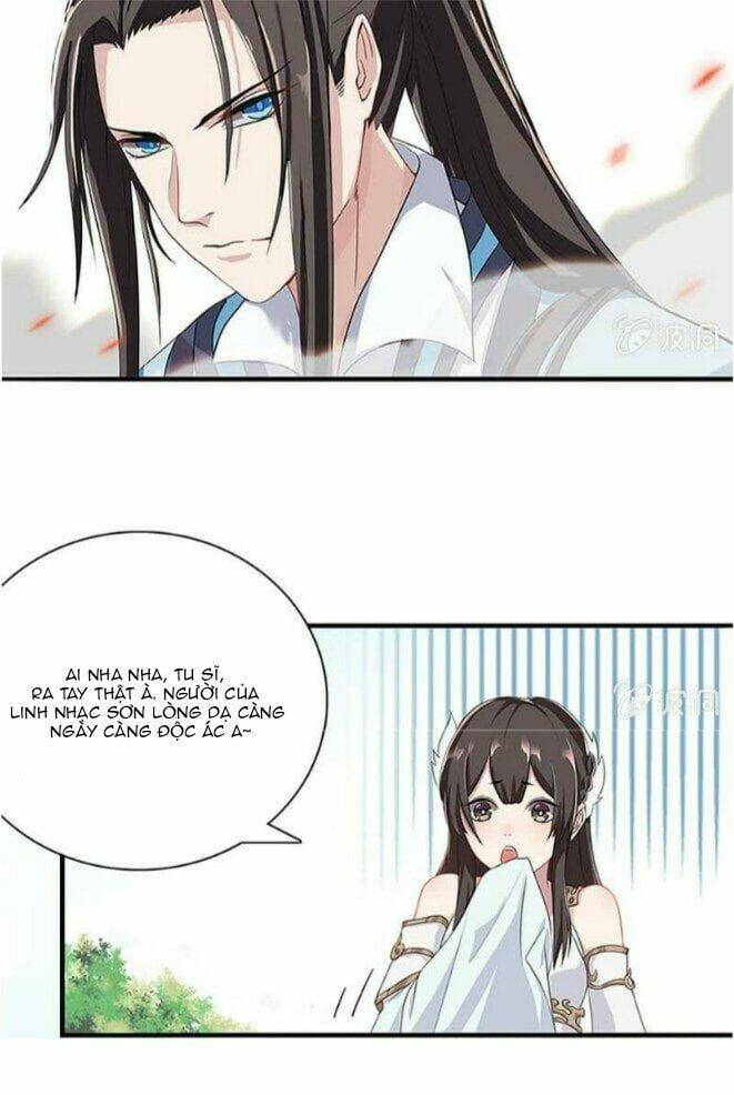 dụ ái tiểu hồ tiên chapter 1.1 41