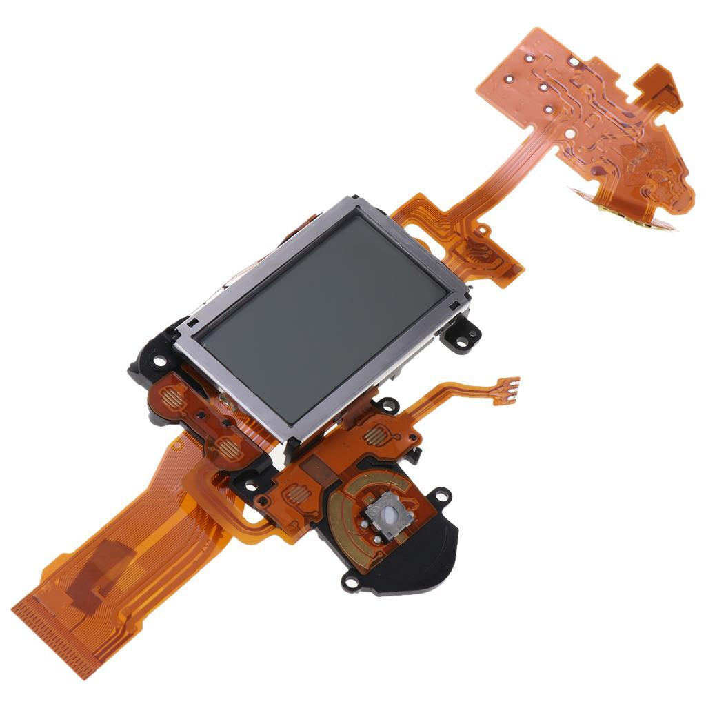 Camera Top Cover LCD Flex Cable Replacement Part for  D90