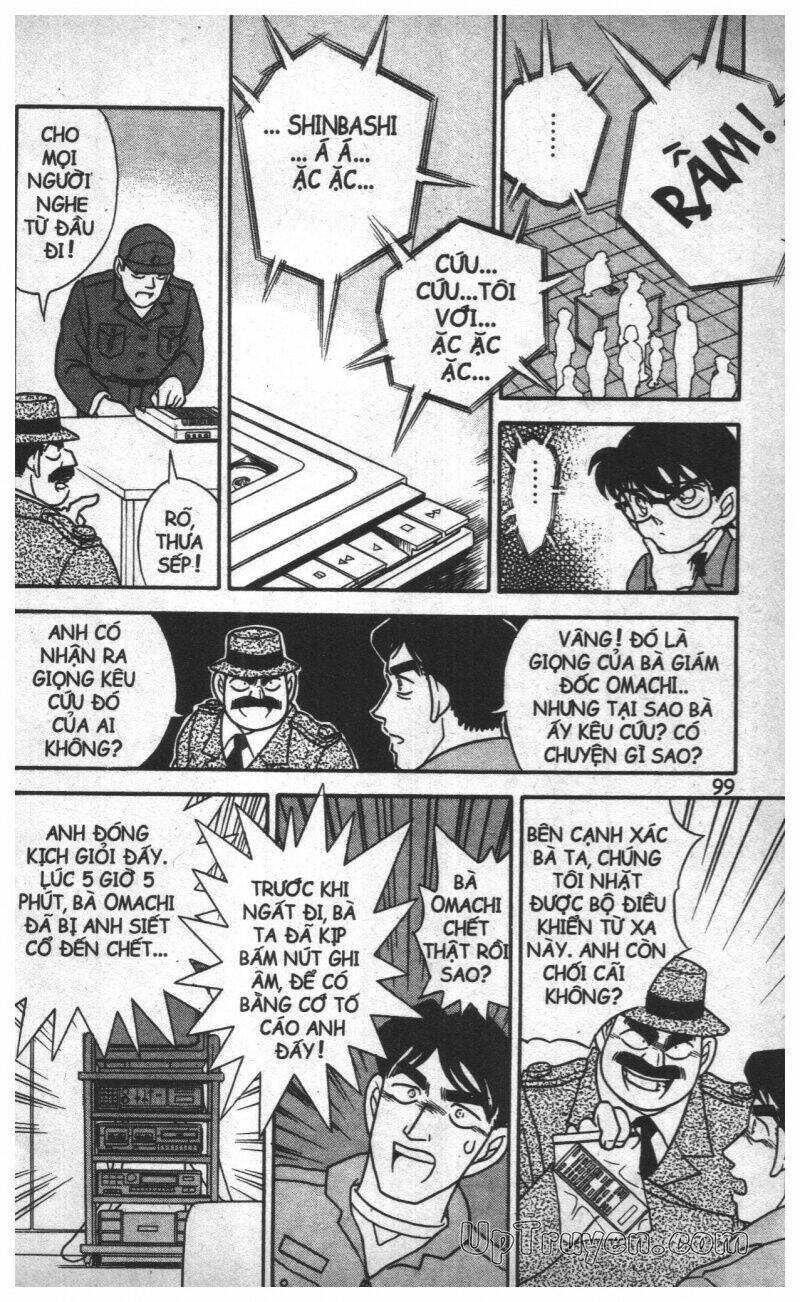 conan - bộ đặc biệt chapter 5 92